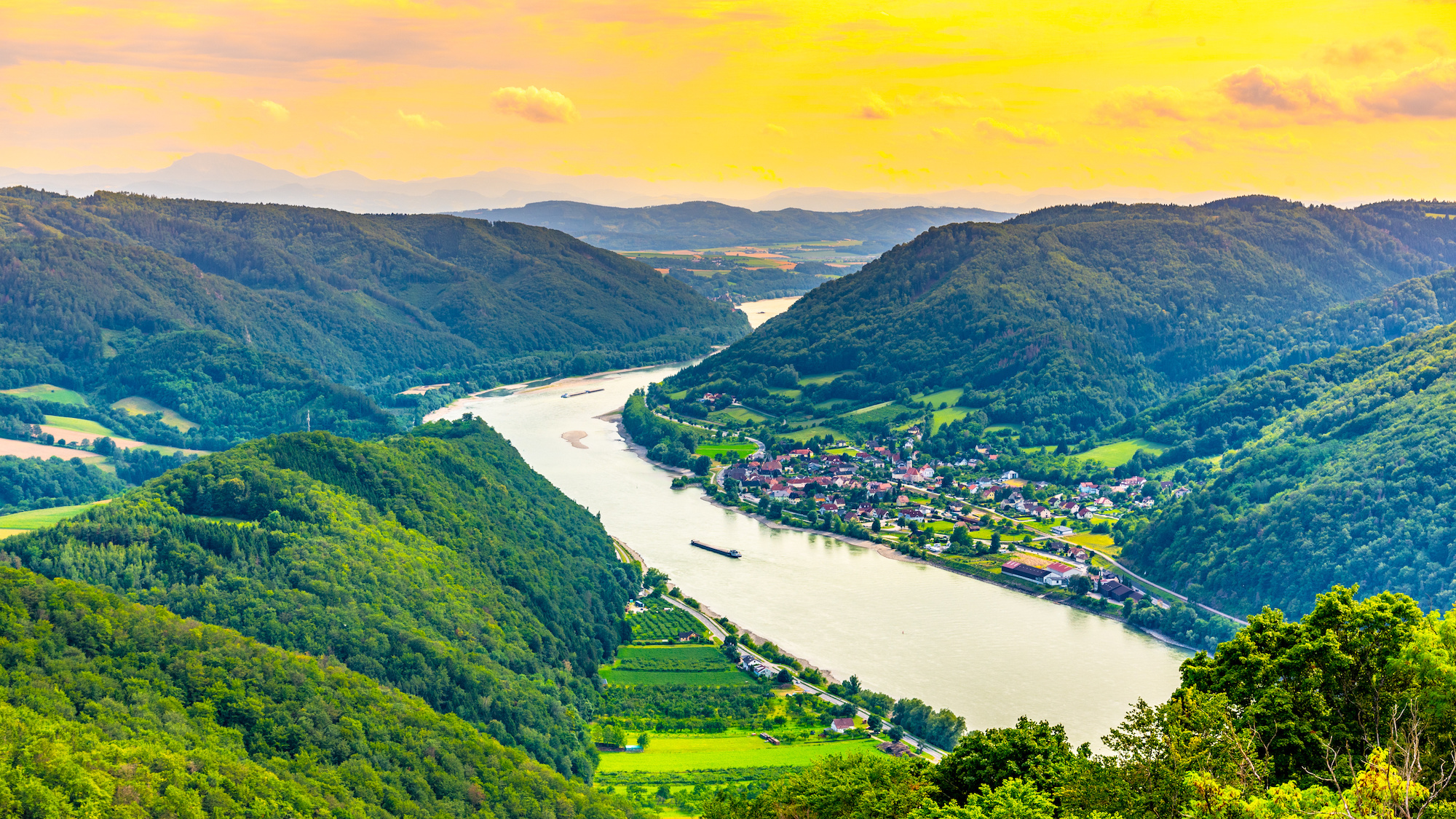 Danube River